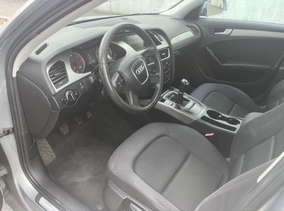 Audi A4 2.0 TDI usado