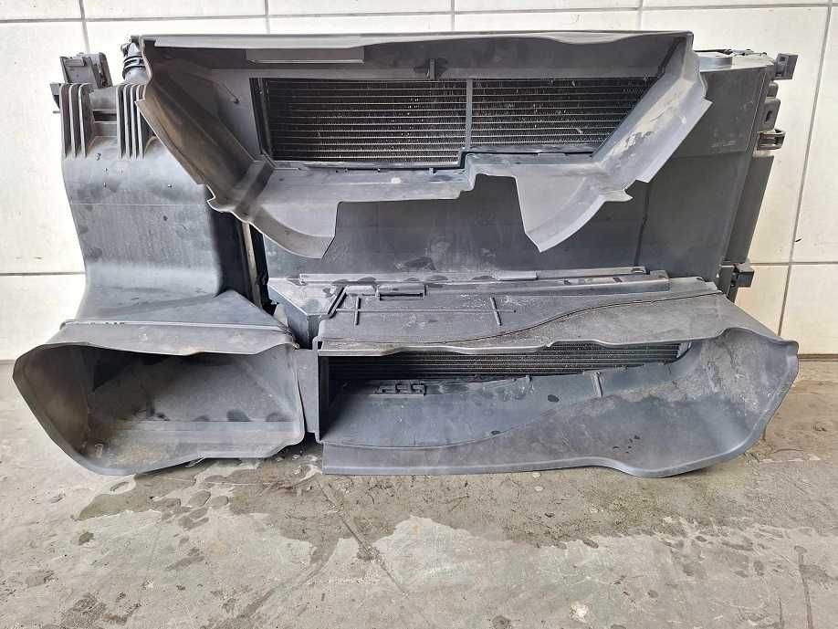 Nissan Micra V K14 1.5 DCI Pas Chłodnice Wentylator Komplet