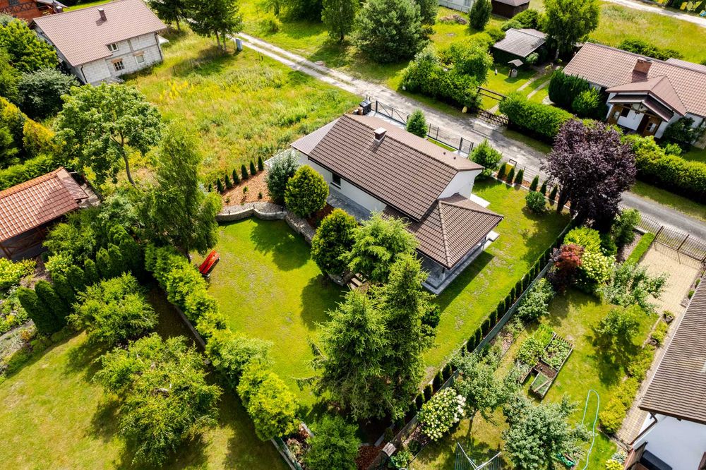 Domek na Wrzosowej Kamień Krajeński