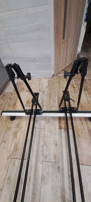 Bagażnik  dachowy na dwa rowery