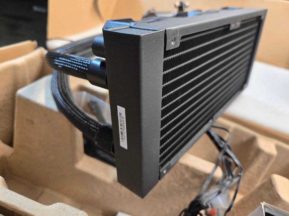 Chłodzenie wodne Gigabyte Aorus WaterForce II 240