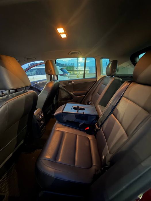 Volkswagen Tiguan 4 motion