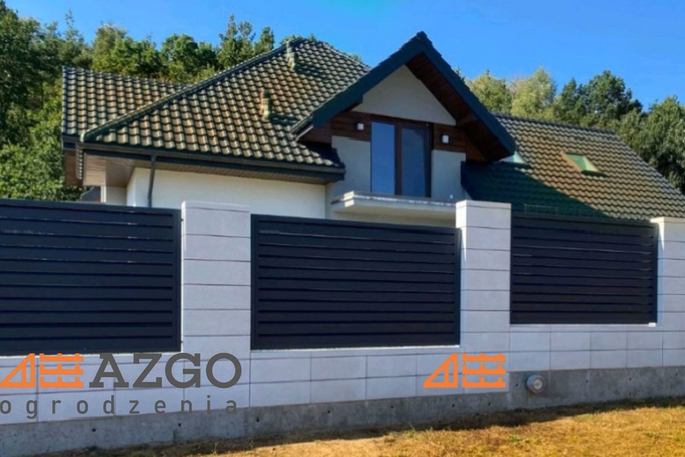 Bloczek pustak ogrodzeniowy KONEKT HVIT od ręki do murowania