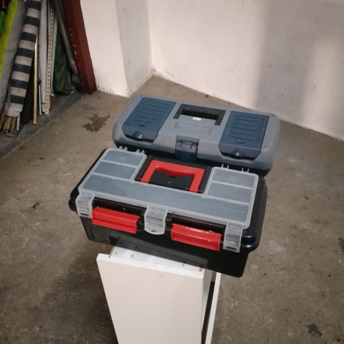 Malas de ferramentas