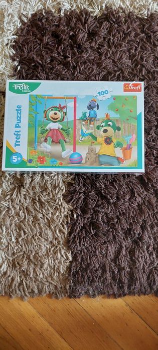 Puzzle na 5 lat nowe!!