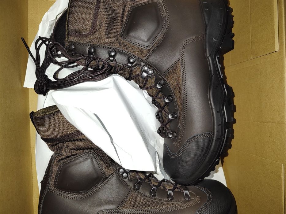 Buty wojskowe militarne taktyczne rozmiar 30 / 46