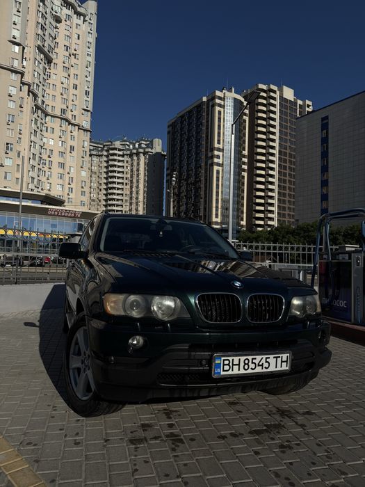 BMW X5 e53