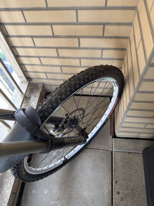 Bicicleta scott