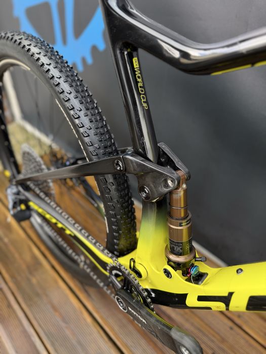 Scott spark Rc world cup