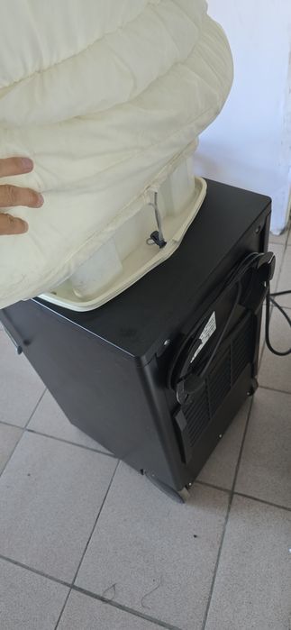 Прасувальний автомат SIEMENS dressman