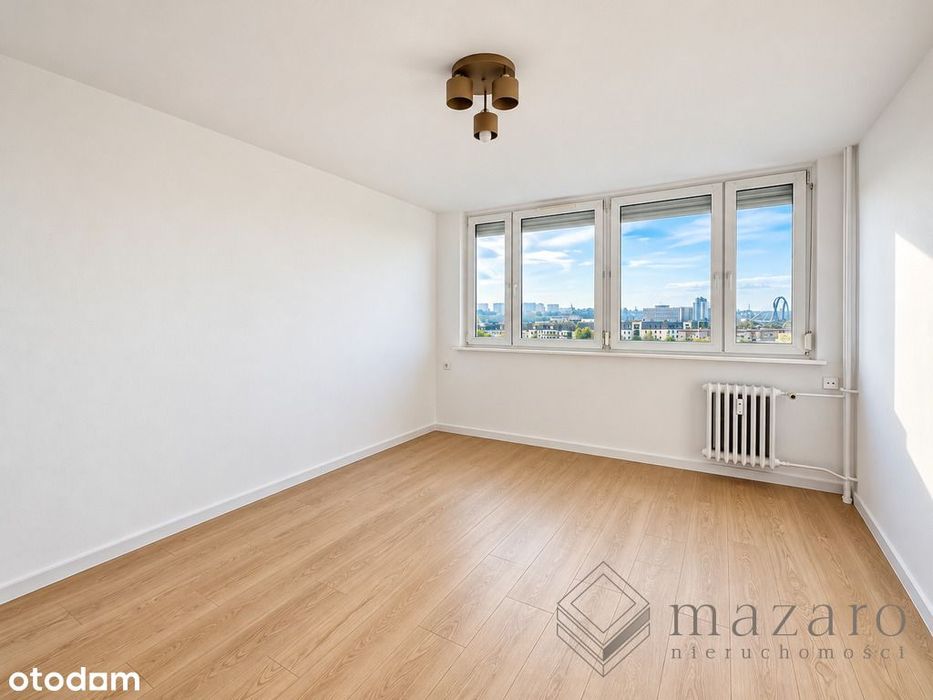 2 pokoje | Generalny remont | Nowe AGD | 38 m² | Bartodzieje