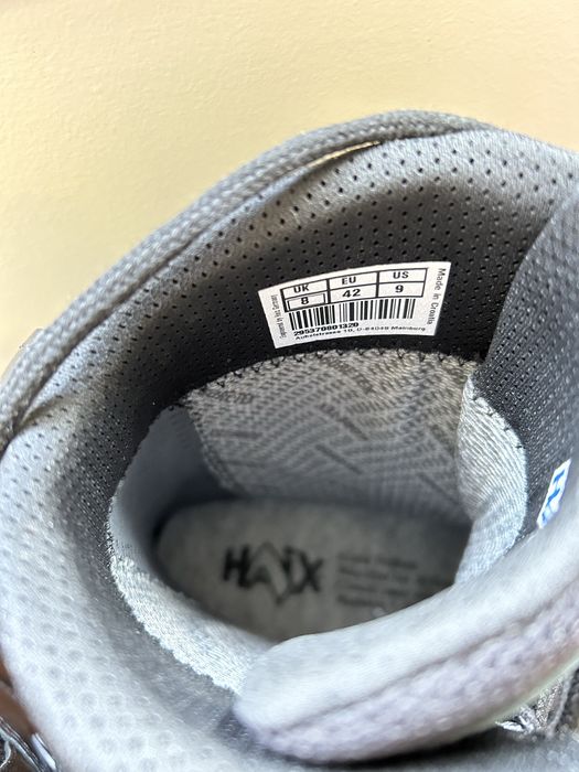 Botas Haix Gore-Tex