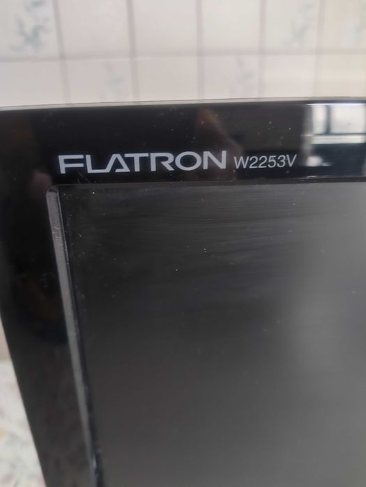 Monitor LG de 21.5 polegadas