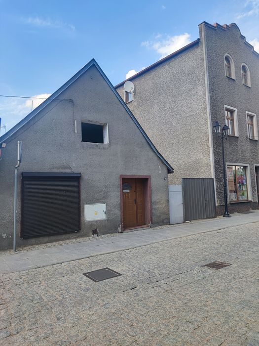 Dom w zabudowie bliźniaczej