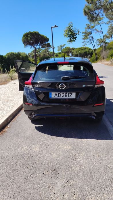 Nissan Leaf Acenta 2020 - 100% elétrico, 40kwh foto 2