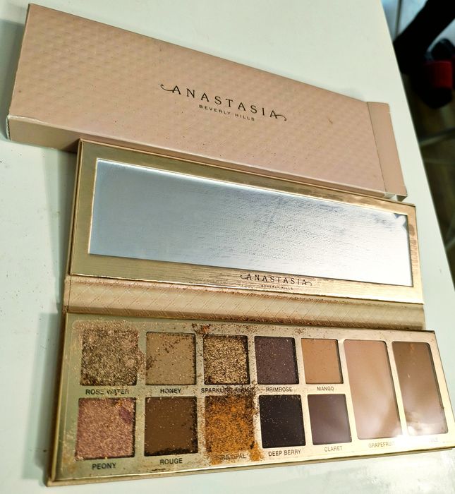 Anastasia Beverly Hills Primrose palette cienie do powiek nowe