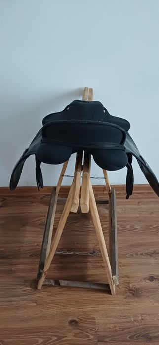 Ultralekkie siodlo Thorowgood Maxam