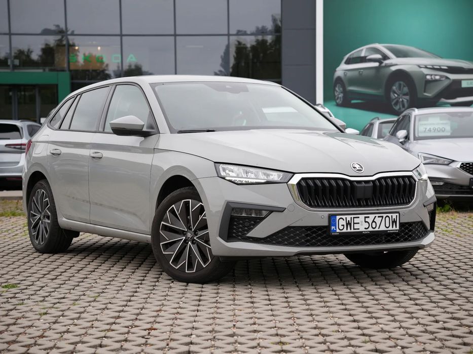 Škoda Scala