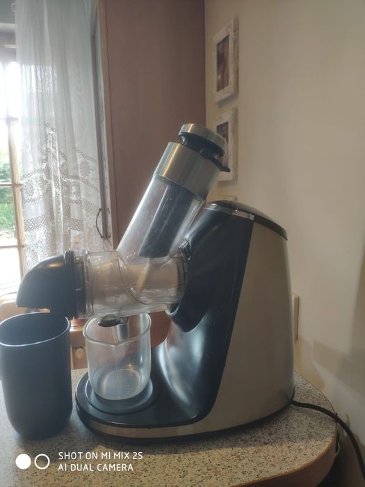 Wyciskarka do soków  G21 Gracioso