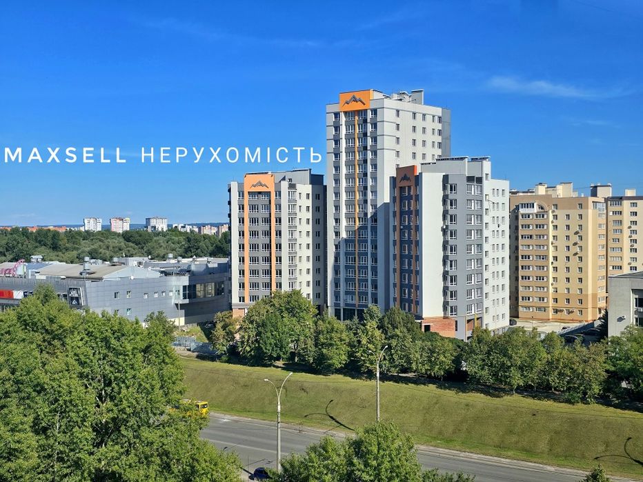 Продам квартиру з найкращим плануванням в ЖК Еверест