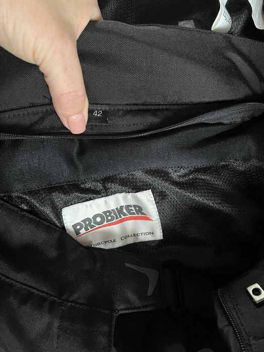 Мотокостюм PROBIKER 50-52