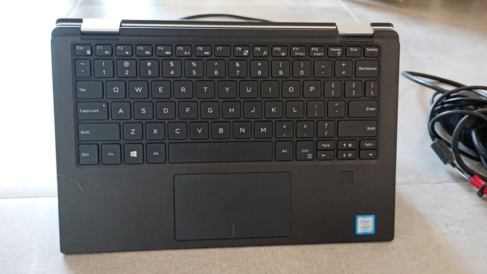 dell xps 13 9365 - купить ноутбуки - Цена на OLX.ua