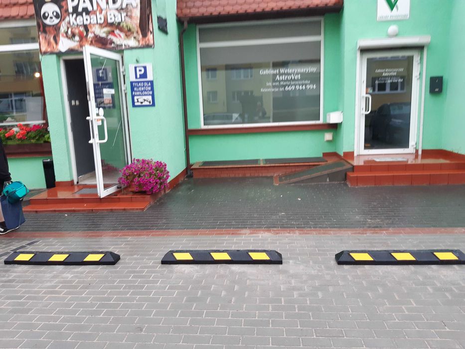 Pawilon handlowy E.Gierczak 9b Bydgoszcz Fordon