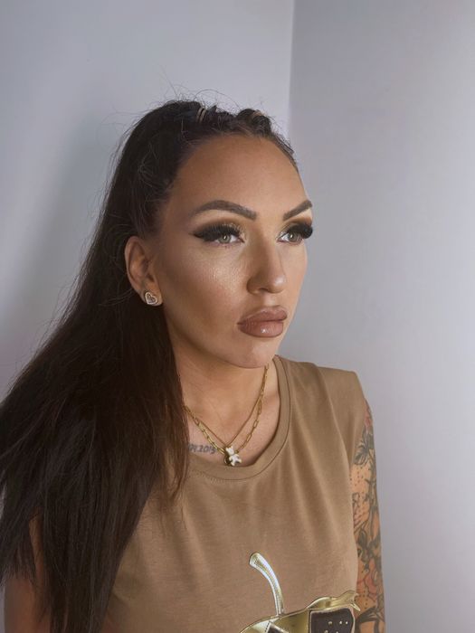 Makijaż na każdą okazję Łódż