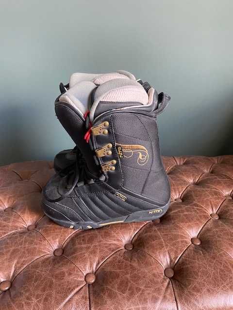 Botas Snowboard NITRO Novas