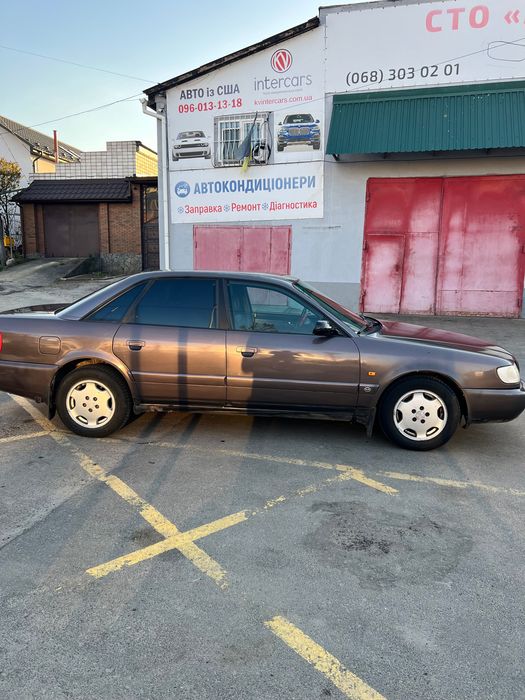 Audi A6 в гарному стані
