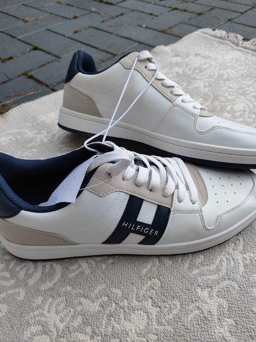 Buty męskie Tommy hilfiger