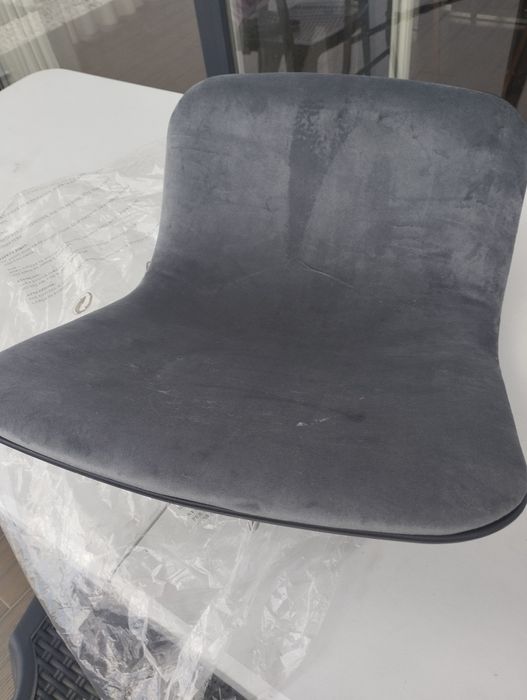 2 bancos de pé alto