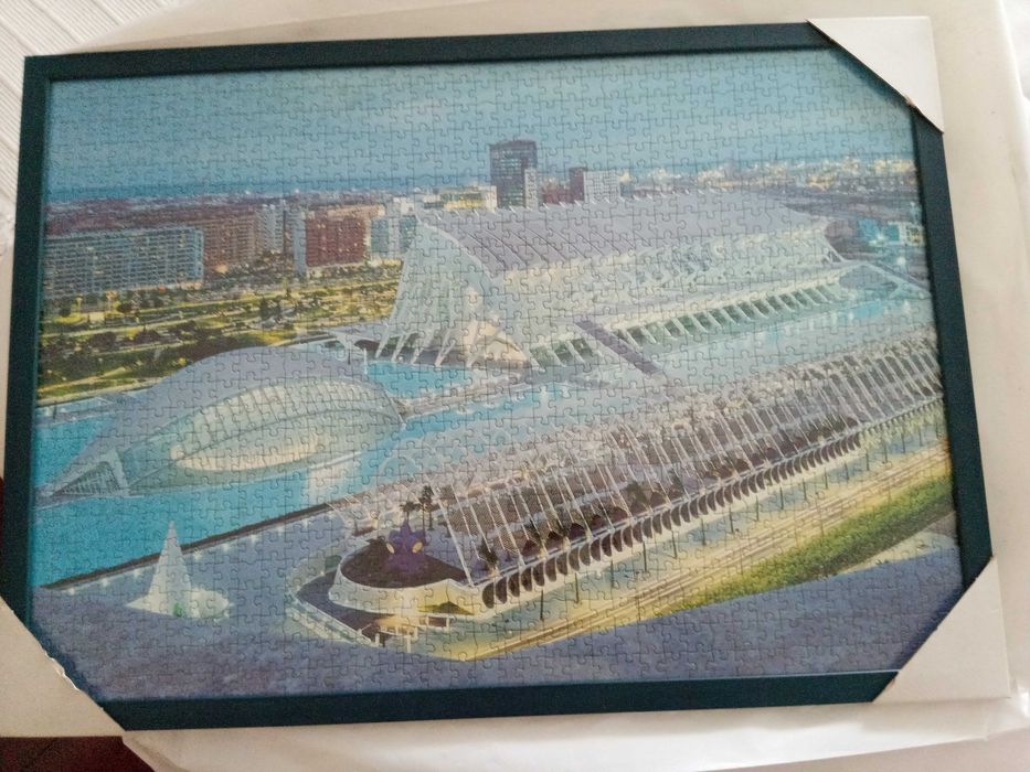 Quadro em tons de azul64584565158018120