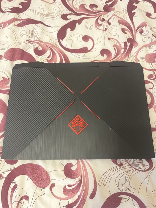 Ноутбук HP Omen 15, RTX 2060