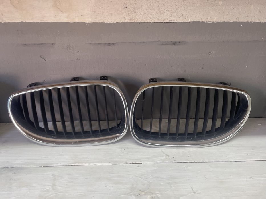 Ноздрі/решотка радиатора bmw e60-e61
