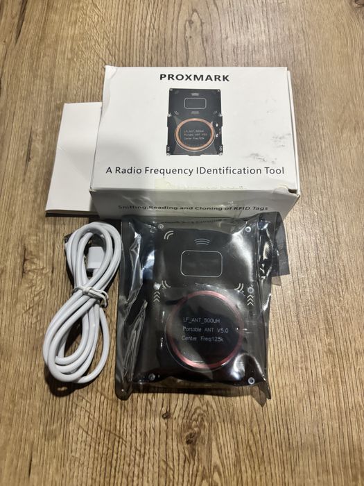 PROXMARK radio frequency identificantion tool
