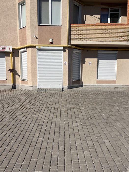 Приміщення м Пустомити 140м кв