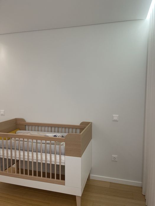 Cama evolutiva bebé Moka