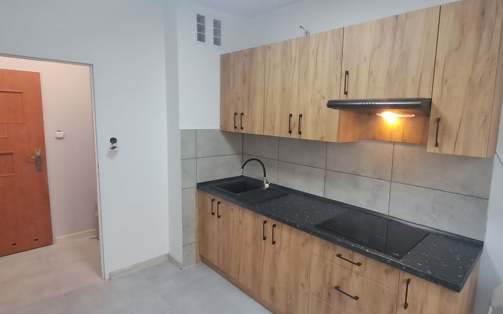 Apartment in Częstochowa, Wrzosowiak - Widok 2