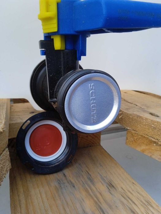 ЄВРОКУБ на 1000л  (ємність, бак, куб)