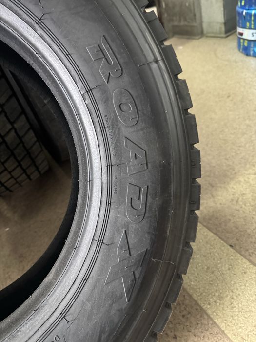 Шини вантажні (ведучі) 265/70R19.5 RoadX RT785