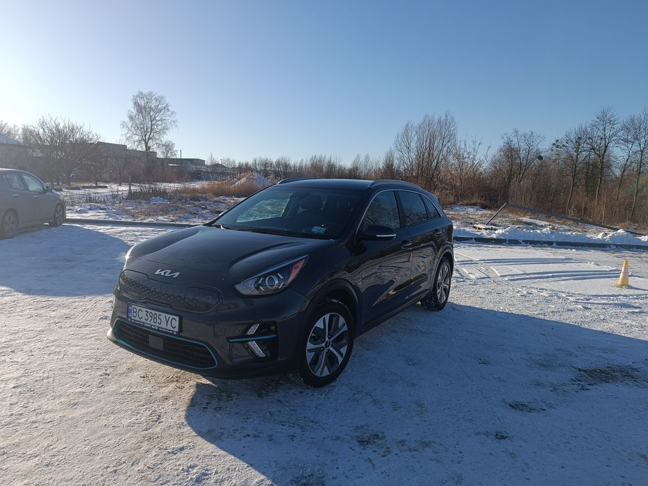 Kia niro EV 64 kwh  2022 рік