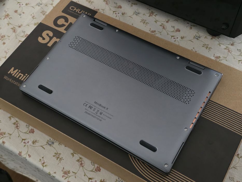 Chuwi Minibook X - Intel N150 - 512Gb - 16Gb Ddr5