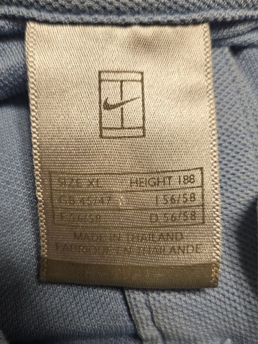 Koszula Nike polo vintage