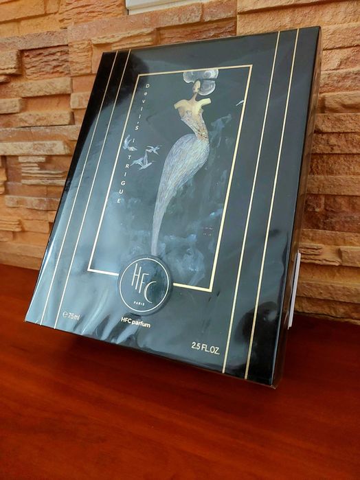 Haute Fragrance Company Devil's Intrigue HFC 75ml оригінал