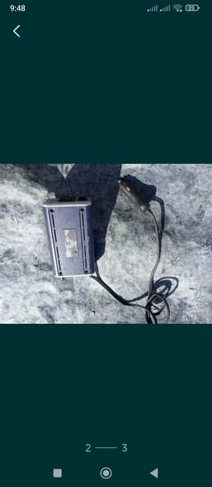 Transformador  Belkin