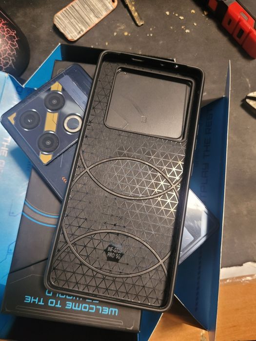 Infinix gt 20 pro 12/256