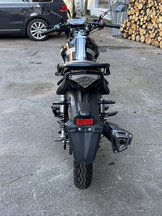Мотоцикл SPARK SP200R-34