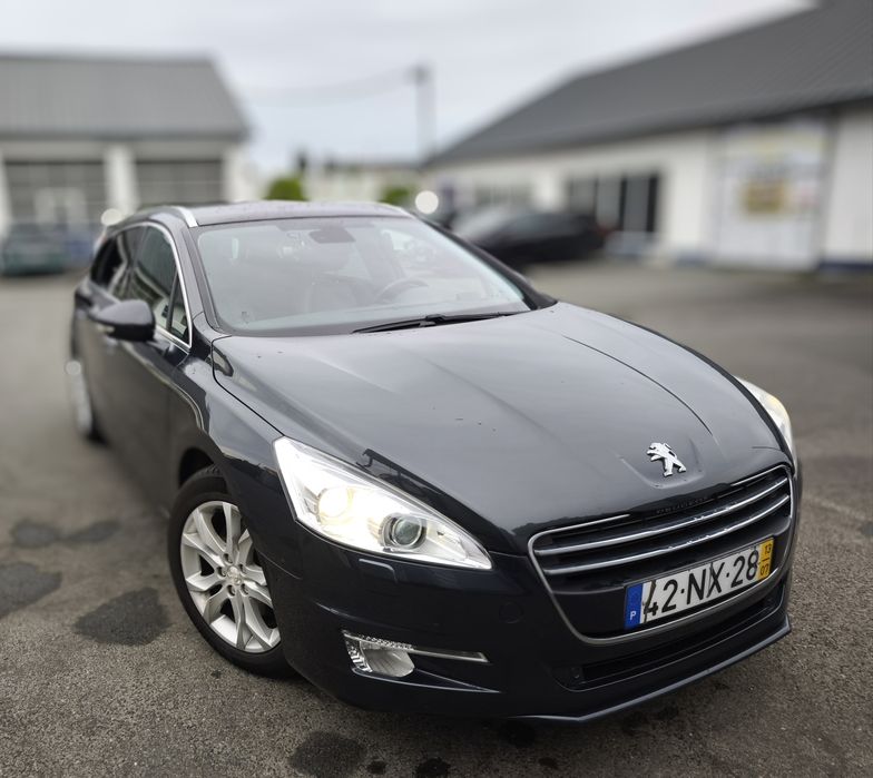 Peugeot 508 SW — fotografia 3