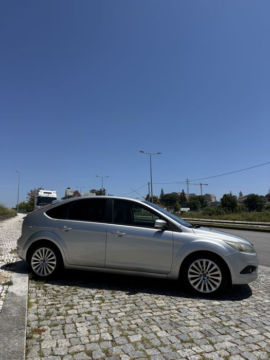 Ford Focus 1.6 TDCi Titanium